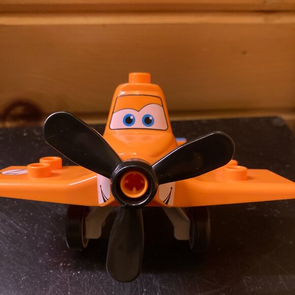 LEGO Duplo 10509 Disney Planes – Dusty & Chug (Complete & Restored) - Picture 4 of 7